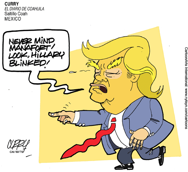 ViewsLatinAmerica Comic Strip for November 02, 2017 