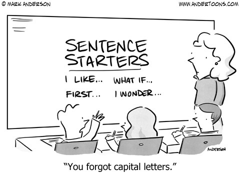 Andertoons Comic Strip for May 20, 2016 