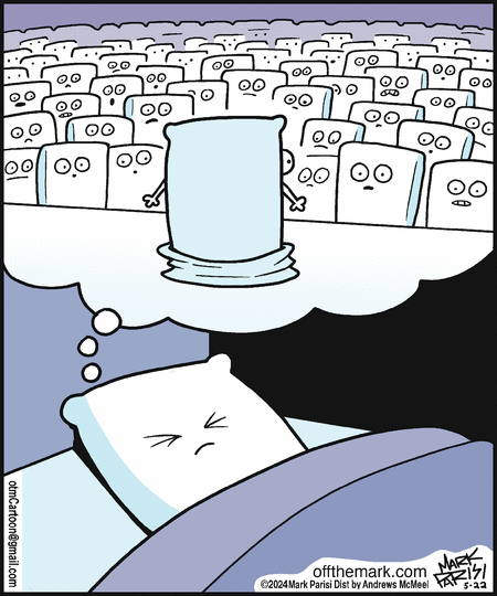 Off the Mark Comic Strip for May 22, 2024 