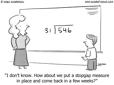 Andertoons Comic Strip for April 05, 2016 