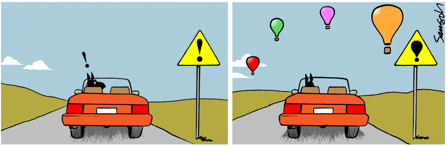 Dark Side of the Horse Comic Strip for October 26, 2015 