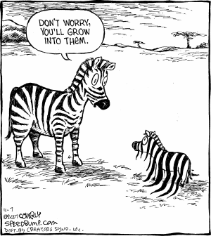 Speed Bump Comic Strip for November 07, 2007 