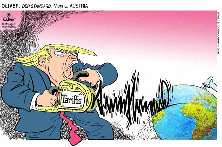ViewsAmerica Comic Strip for February 06, 2025 