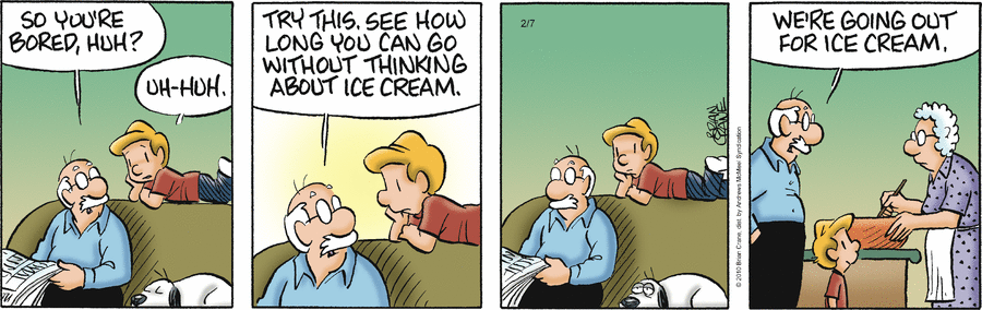 Pickles Comic Strip for February 07, 2025 