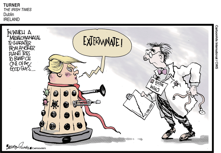 ViewsEurope Comic Strip for April 15, 2020 
