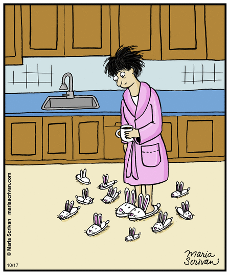 Half Full Comic Strip for October 17, 2013 