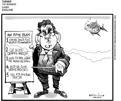 ViewsEurope Comic Strip for July 30, 2007 