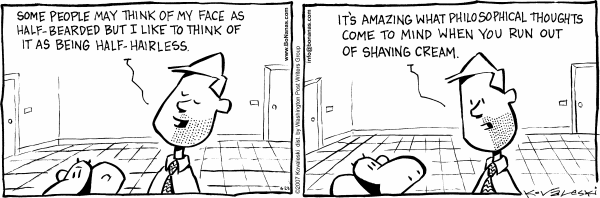 Bo Nanas Comic Strip for November 06, 2024 