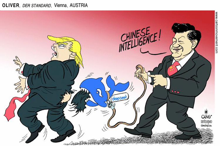 ViewsAsia Comic Strip for February 06, 2025 