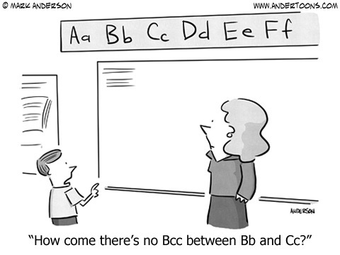 Andertoons Comic Strip for February 08, 2016 