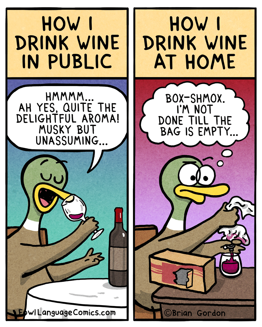 Fowl Language Comic Strip for January 24, 2019 