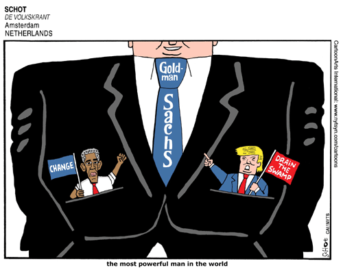 ViewsBusiness Comic Strip for December 02, 2016 