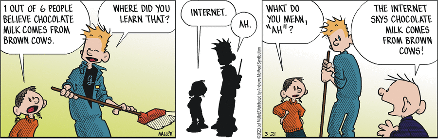 Frazz by Jef Mallett for March 21, 2020 - GoComics