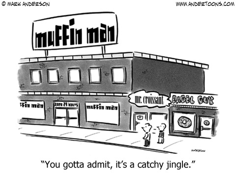 Andertoons Comic Strip for August 15, 2012 