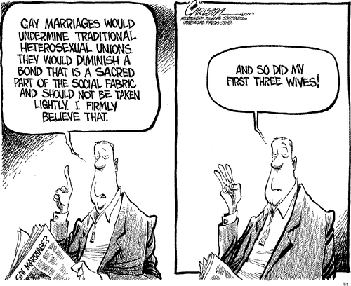 Stuart Carlson Comic Strip for August 01, 2003 