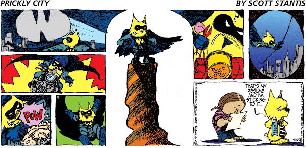 Prickly City Comic Strip for May 04, 2008 