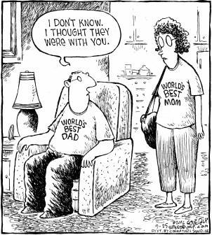 Speed Bump Comic Strip for September 25, 2006 