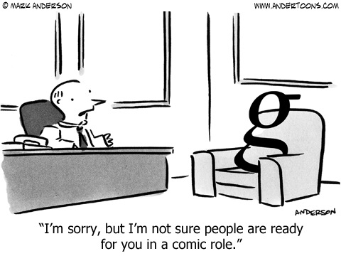 Andertoons Comic Strip for July 08, 2012 