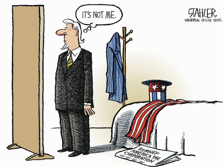 Jeff Stahler Comic Strip for January 15, 2012 