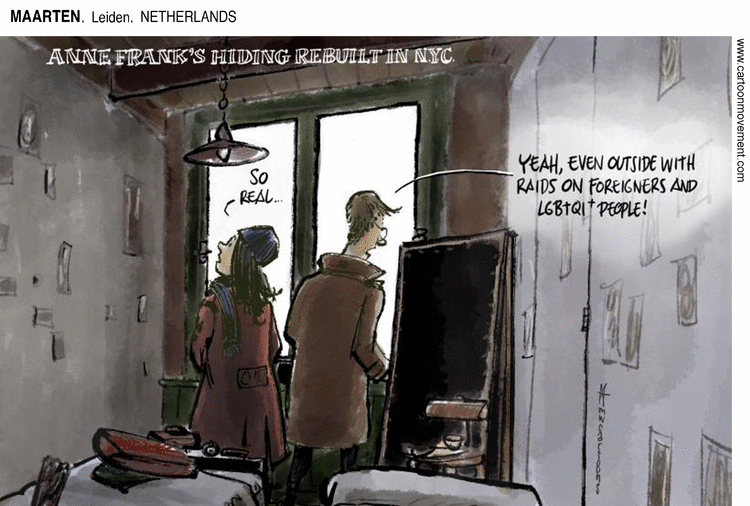 ViewsEurope Comic Strip for February 06, 2025 