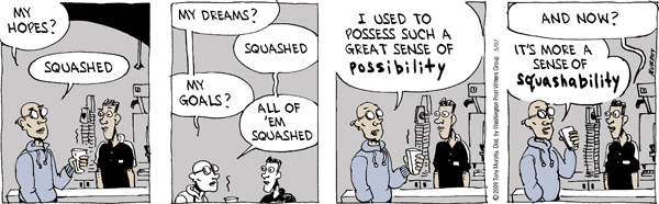 It's All About You Comic Strip for December 12, 2024 