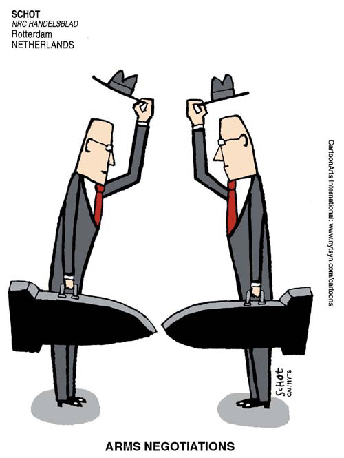 ViewsBusiness Comic Strip for September 19, 2010 