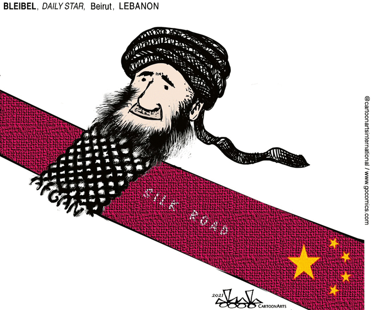 ViewsAsia Comic Strip for September 27, 2021 