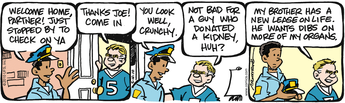 JumpStart Comic Strip for May 04, 2010 
