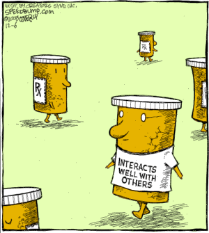 Speed Bump Comic Strip for December 06, 2008 