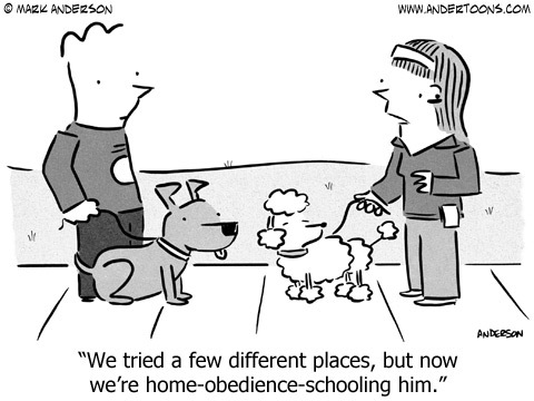 Andertoons Comic Strip for January 16, 2016 