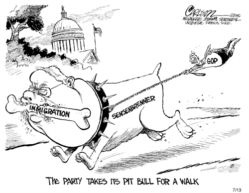 Stuart Carlson Comic Strip for July 13, 2006 