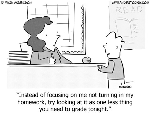 Andertoons Comic Strip for February 04, 2016 