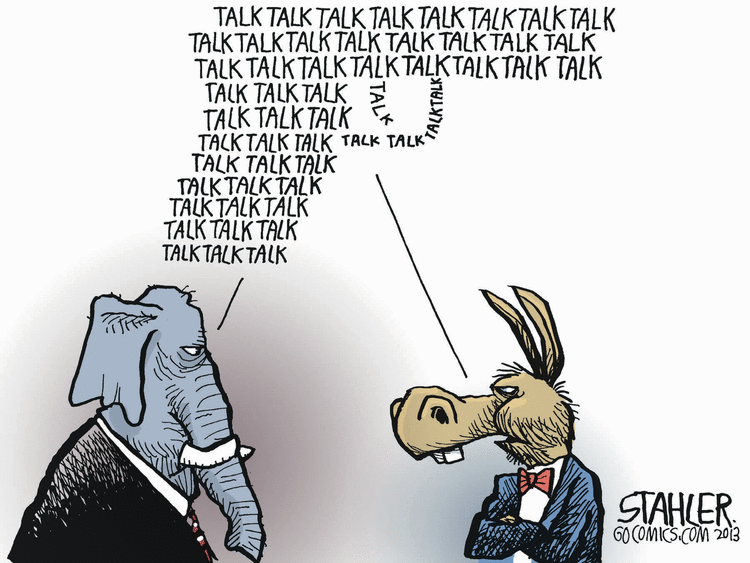 Jeff Stahler Comic Strip for February 06, 2013 