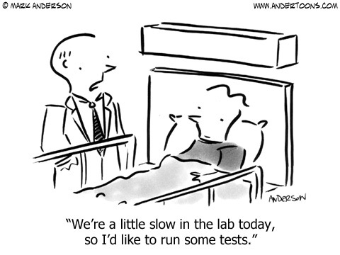 Andertoons Comic Strip for February 06, 2014 