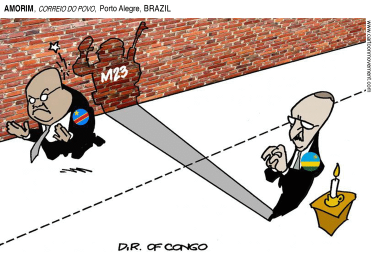 ViewsEurope Comic Strip for February 12, 2025 