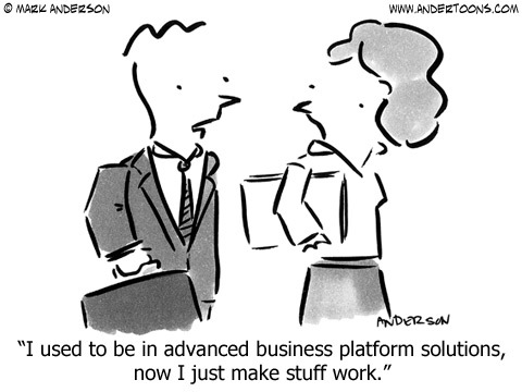 Andertoons Comic Strip for February 05, 2014 