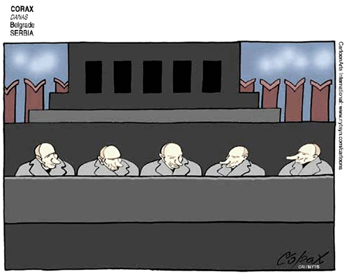Views of the World Comic Strip for December 20, 2011 