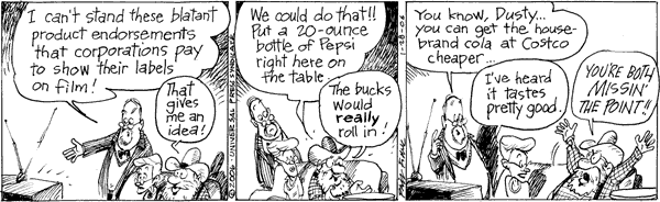 The Elderberries Comic Strip for January 28, 2006 
