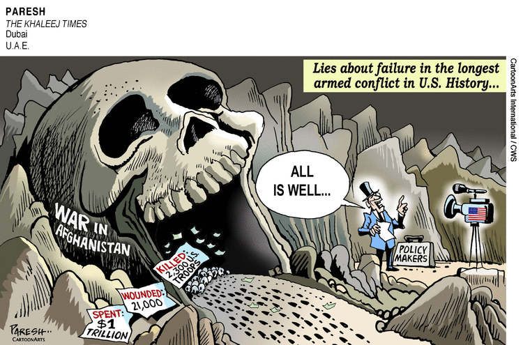 ViewsAsia Comic Strip for December 18, 2019 