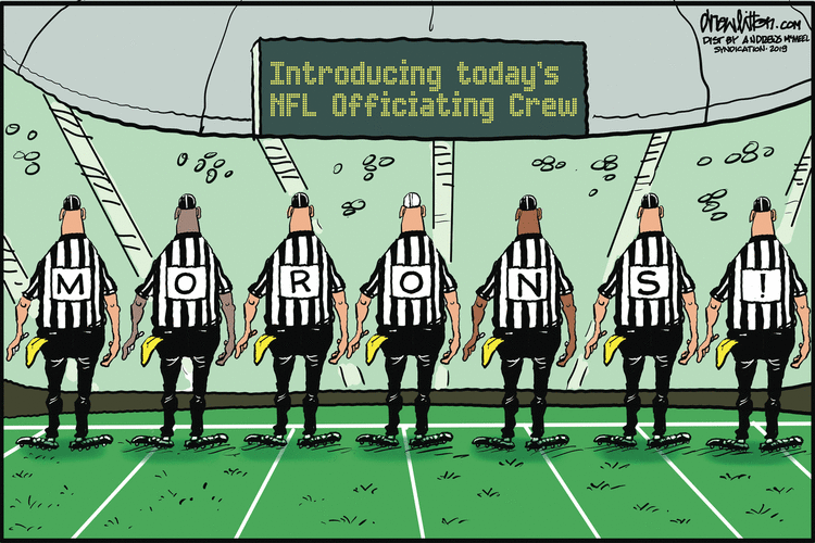 Win, Lose, Drew Comic Strip for January 23, 2019 