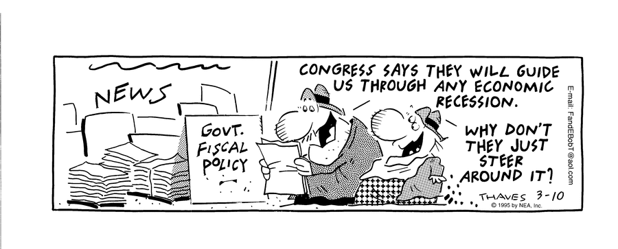 Frank and Ernest Comic Strip for March 10, 1995 