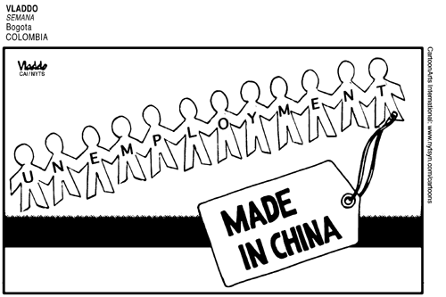 ViewsLatinAmerica Comic Strip for January 29, 2011 