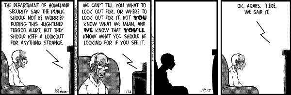 The Boondocks Comic Strip for August 17, 2011 