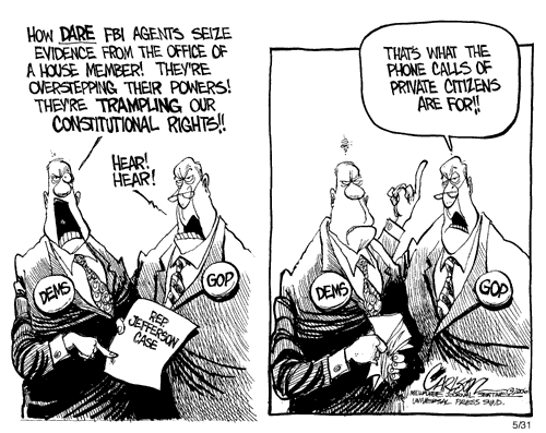 Stuart Carlson Comic Strip for May 31, 2006 
