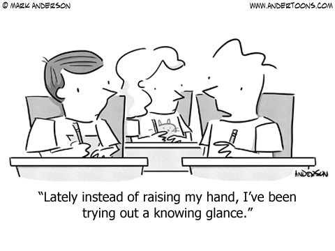 Andertoons Comic Strip for June 06, 2016 