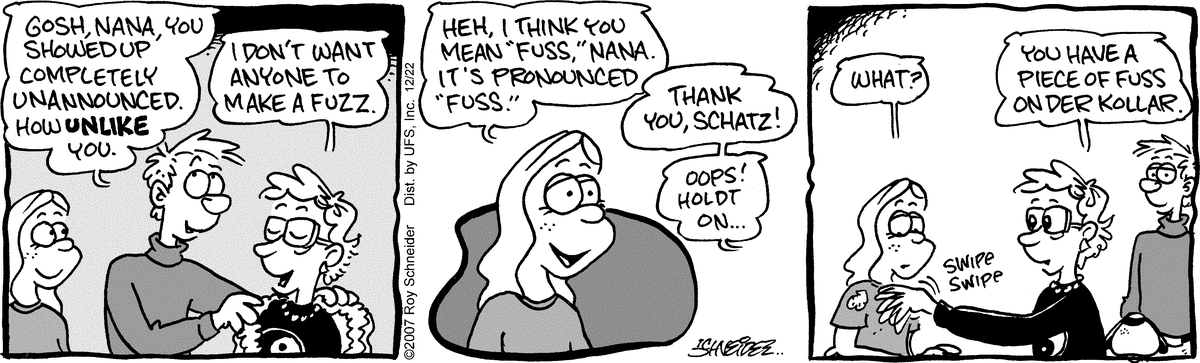 The Humble Stumble Comic Strip for February 17, 2025 