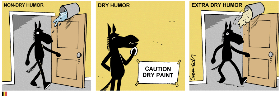 Dark Side of the Horse Comic Strip for March 22, 2016 