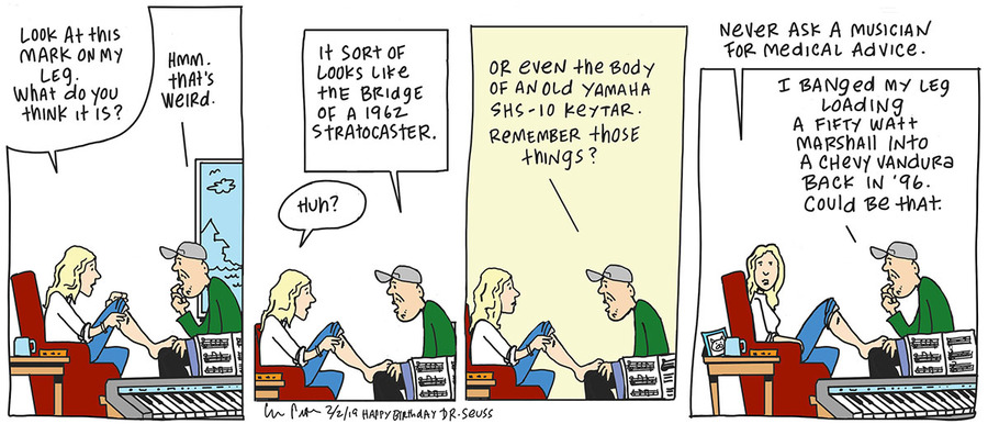 The Big Picture Comic Strip for March 02, 2019 
