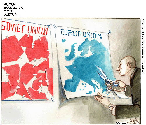 Views of the World Comic Strip for June 26, 2015 