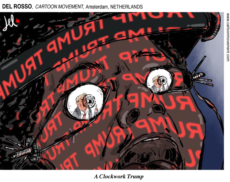 ViewsEurope Comic Strip for February 08, 2025 